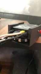Lacerta MGen universal holder