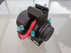 Astro clamp Walimex 85mm / Rokinon 85mm / Samyang 85mm