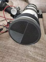 Bahtinov mask Skywatcher Canon Tamron