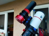 Guidescope Schelle Teleskop/Objektiv