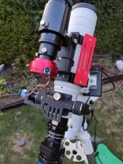 Astroschelle Lacerta 72/432