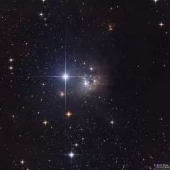 Spike Masken-Astrofotografie fr Objektive und Apo
