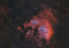 Testbericht / Erfahrung SkyWatcher AZ-EQ6-GT und Aufnahmen
