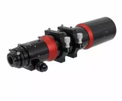 TS-Optics 110 mm f/6 Apo - 2.7 RAP focuser - Tube Rings