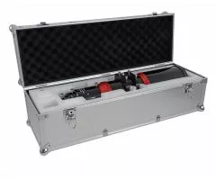 TS-Optics 110 mm f/6 Apo - 2.7 RAP focuser - Tube Rings