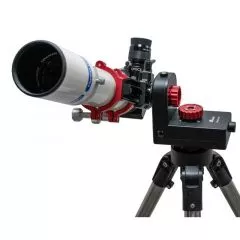 iOptron Mount SkyHunter AZ GoTo without tripod