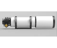 TS-Optics 110 mm f/7 ED refractor telescope with 2.5 RAP focuser