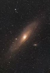 Experience recording M31 and IC434 with ASKAR FRA300 ZWO ASI294MC and Optolong L-Ultimate