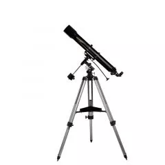 Telescope Omegon AC 90/1000 Refractor on EQ-2 with accessories
