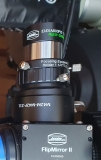 Baader Focusing Eyepiece Holder 1¼ / T-2 (T-2 part #08A)