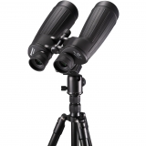 BRESSER NightExplorer 15x70 Astronomy-Binoculars + Tripod and Carry Rucksack Bundle