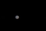 Jupiter und M42 mit ToupTek G3M178C und LX200 10