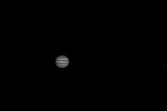 Jupiter and M42 with ToupTek G3M178C and LX200 10