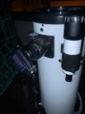 Astrofotografie mit einem Dobson DeepSky mit selbstgebauter EQ-Plattform