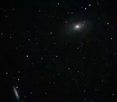 Astrophotography with a Dobsonian DeepSky with a self-built EQ platform