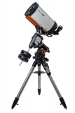 Celestron CGEM II C9.25 EdgeHD (925 EdgeHD SC) Schmidt Cassegrain GoTo Teleskop auf Montierung