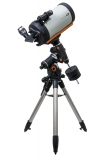 Celestron CGEM II C9.25 EdgeHD (925 EdgeHD SC) Schmidt Cassegrain GoTo Teleskop auf Montierung