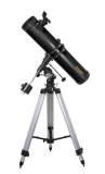 Telescope Omegon 130/920 Newton on EQ-2 with accessories