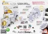 Baader ASTF: AstroSolar Telescope Filter 140mm - OD 5.0