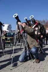 Baader ASTF: AstroSolar Telescope Filter 240mm - OD 5.0