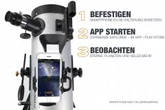 Celestron StarSense Explorer LT 127AZ