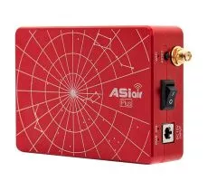 ZWO ASIAIR Plus controller with 256 GB - for ASI cameras and mounts