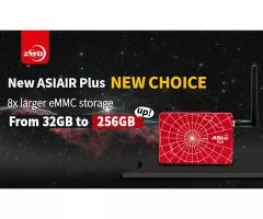ZWO ASIAIR Plus controller with 256 GB - for ASI cameras and mounts