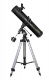 Teleskop Omegon N 130/920 Newton auf EQ-3 Montierung mit Zubehr