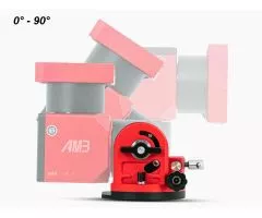 ZWO AM3 Harmonic Equatorial Mount Goto Reisemontierung Montierungskopf