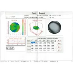 Omegon Pro APO AP 127/952 ED Triplet OTA Apochromatischer Refraktor