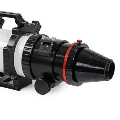 Omegon Pro APO AP 108/600 Quintuplet OTA Apochromatic Refractor