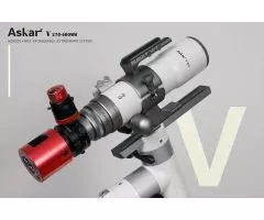 Askar V - 60mm and 80mm Photo Apochromat