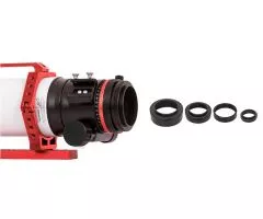 ZWO FF80 80mm f/7.5 Quadruplet Flatfield APO Astrograph