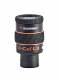 Celestron X-Cel LX 18mm Okular