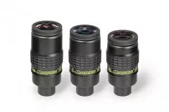 Baader Morpheus Okularsatz (Einsteiger) 3 Okulare 4,5 9 14mm inkl. Koffer
