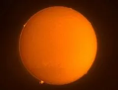 Experience ZWO ASI290MM mini on Lunt LS50 H-Alpha solar telescope