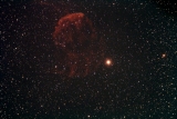 Eine Aufnahme mit dem ED80 f/7 von Astro Professional
