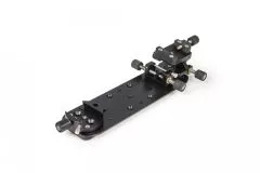 Baader Doppelmontage-Set inkl. 3 Platte, V-Klemme und Stronghold