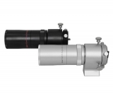 Askar 32mm f/4 Mini Leitrohr / Guidescope- in Silber (Sucher)