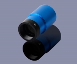 TS-Optics ToupTek Color camera and autoguider - IMX 327, D=6.46 mm sensor