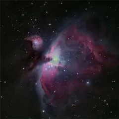 Experience with ZWO ASI533MC Pro on Newton Explorer 200PDS M42 and M101