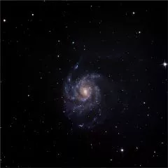 Experience with ZWO ASI533MC Pro on Newton Explorer 200PDS M42 and M101