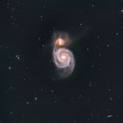 Experience with Explorer 200PDS Newton and M51 mount (Baader MPCC)