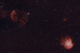 Erfahrung und Aufnahme mit Askar FRA300 IC433 NGC2174