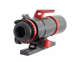 TS-Optics 60 mm f/5 Quadruplet Flatfield FPL53 APO with field test by Teleskop-Service