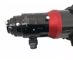 TS-Optics 110 mm f/6 ED Apo - carbon tube - 2.7 RAP focuser - 2 special lenses