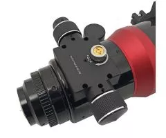 TS-Optics 110 mm f/6 ED Apo - carbon tube - 2.7 RAP focuser - 2 special lenses