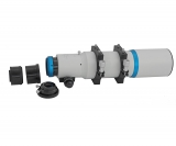 Ts-Optics 100 mm f/6 Flatfield APO Refraktor mit 1,0x Vollformat Korrektor