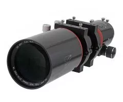 TS-Optics 110 mm f/6 Flatfield APO refractor with 1.0x full format corrector