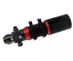 TS-Optics 110 mm f/6 Flatfield APO refractor with 1.0x full format corrector